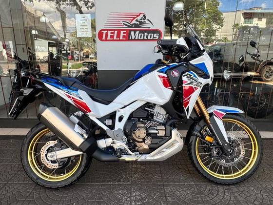 HONDA CRF 1100L AFRICA TWIN ADVENTURE SPORTS ES DCT 